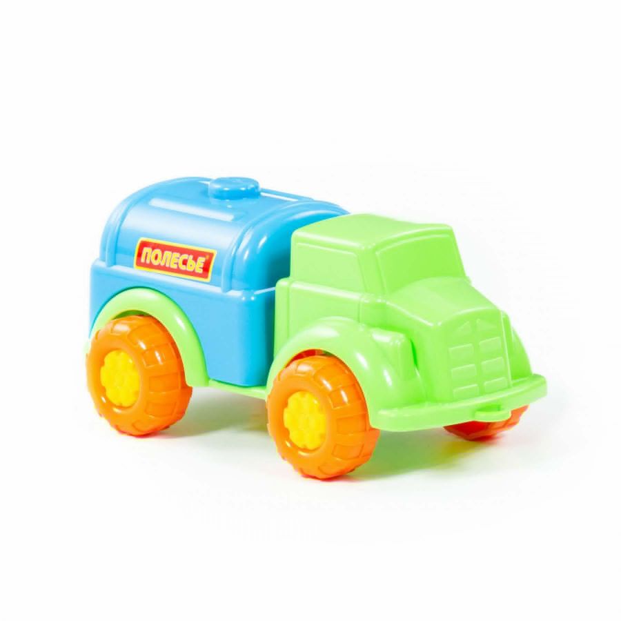 "Антошка", автомобиль-водовоз