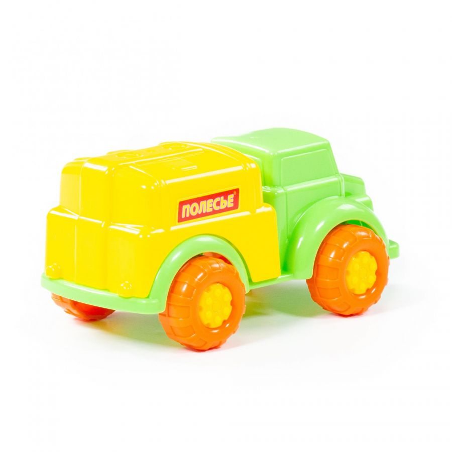 "Антошка", автомобиль-молоковоз