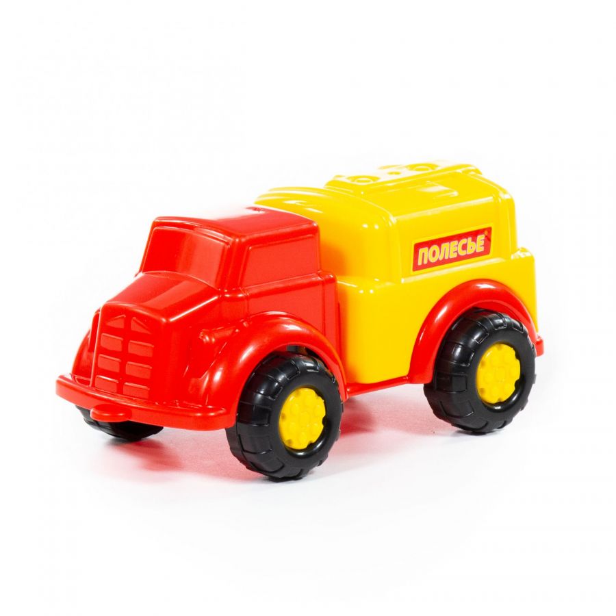 "Антошка", автомобиль-молоковоз