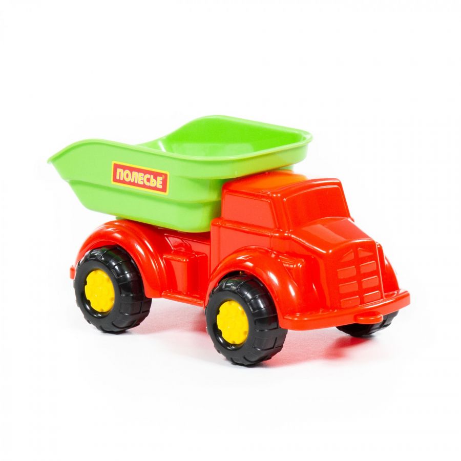 "Антошка", автомобиль-самосвал