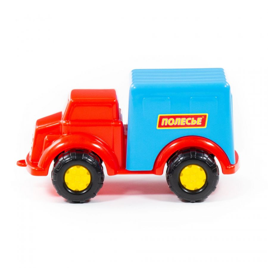 "Антошка", автомобиль-фургон