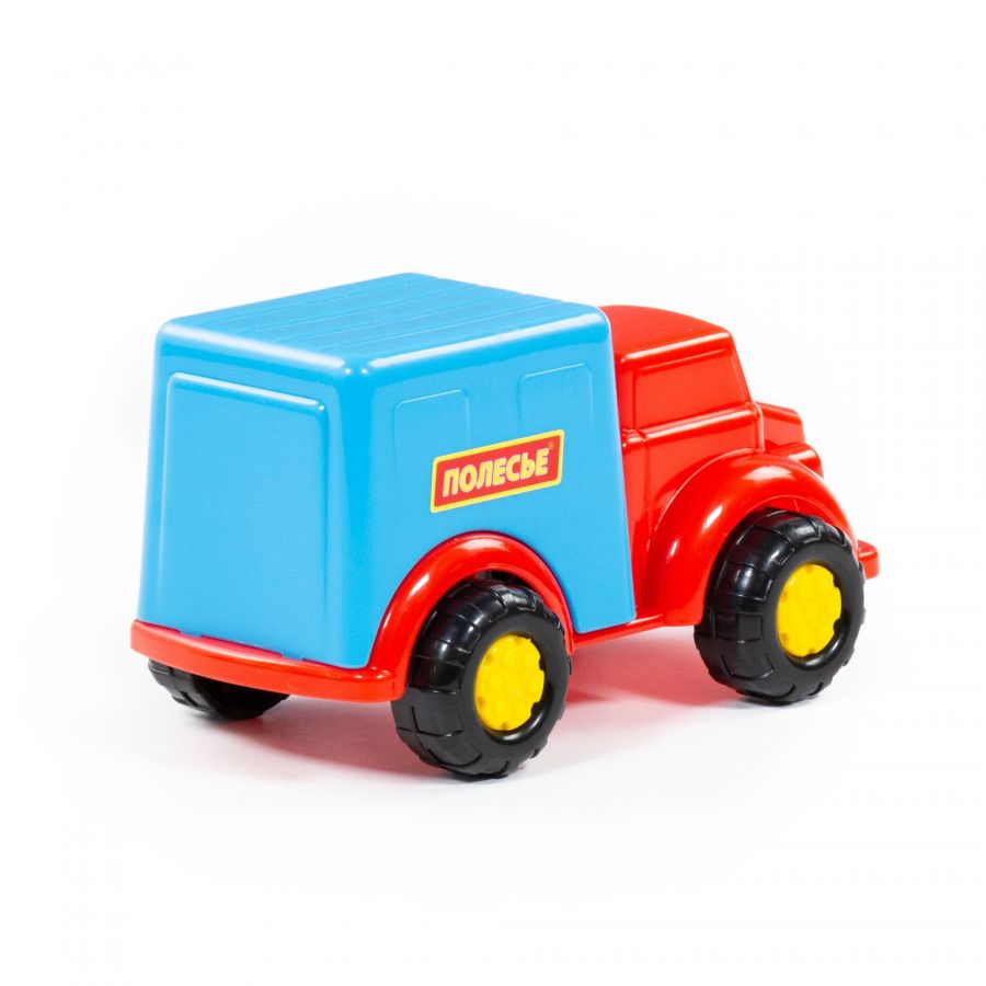 "Антошка", автомобиль-фургон