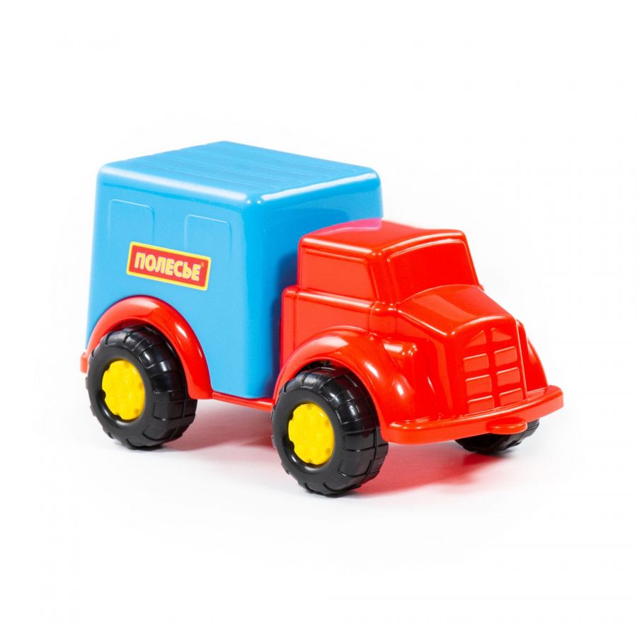 "Антошка", автомобиль-фургон