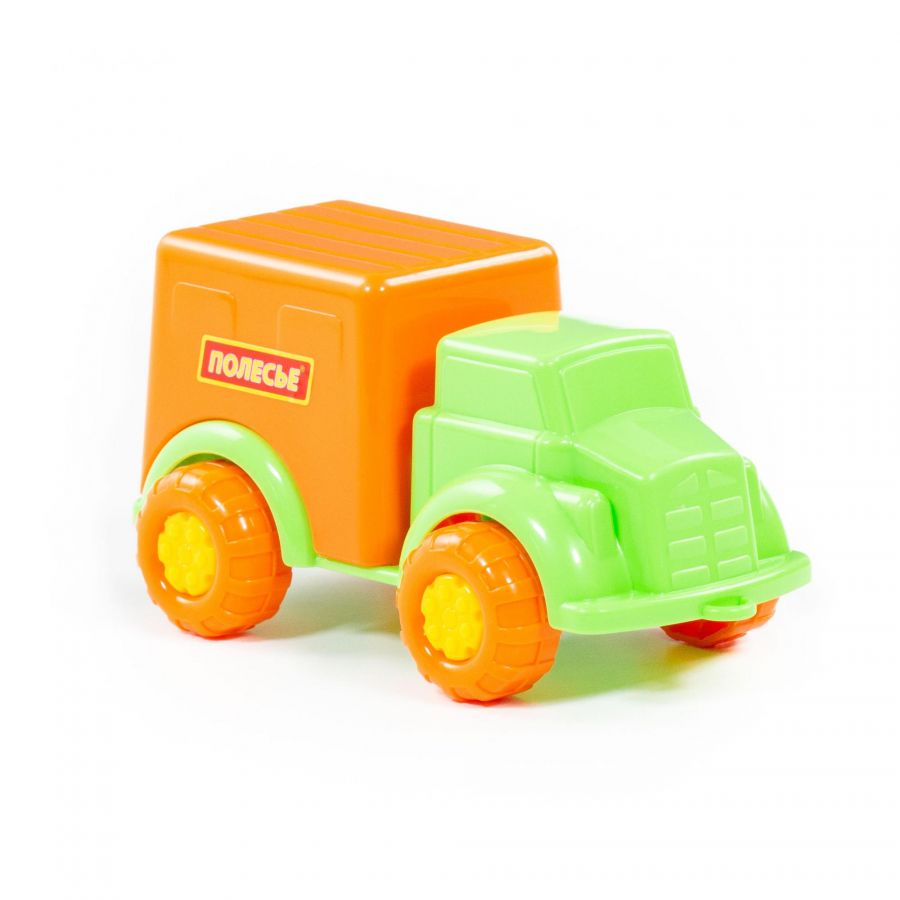 "Антошка", автомобиль-фургон