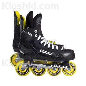 Коньки роликовые BAUER RH RS SKATE (SR)