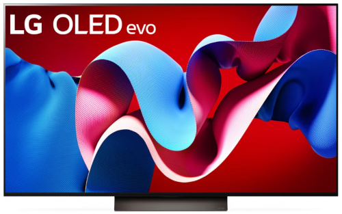 Телевизор LG OLED48C4RLA