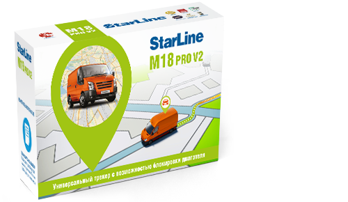 StarLine M18 Pro v2