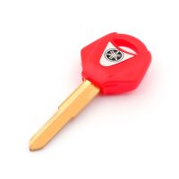 Заготовка ключа левая YAMAHA красная