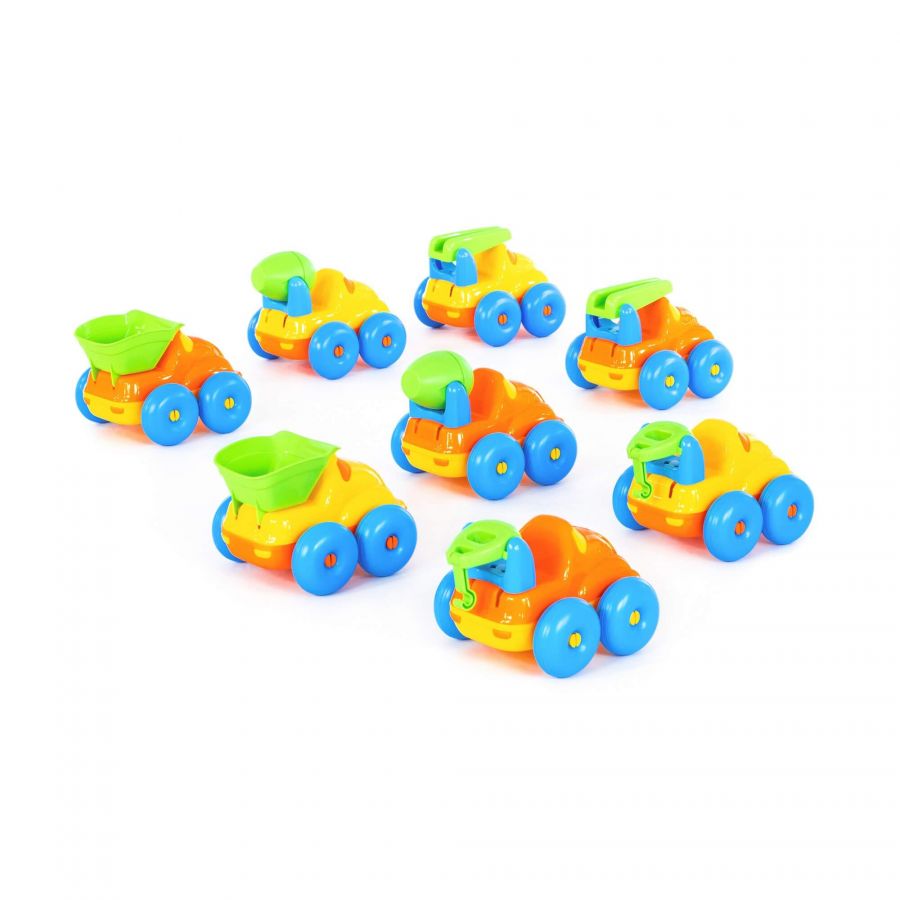 "Блоппер", автомобиль (микс №1)