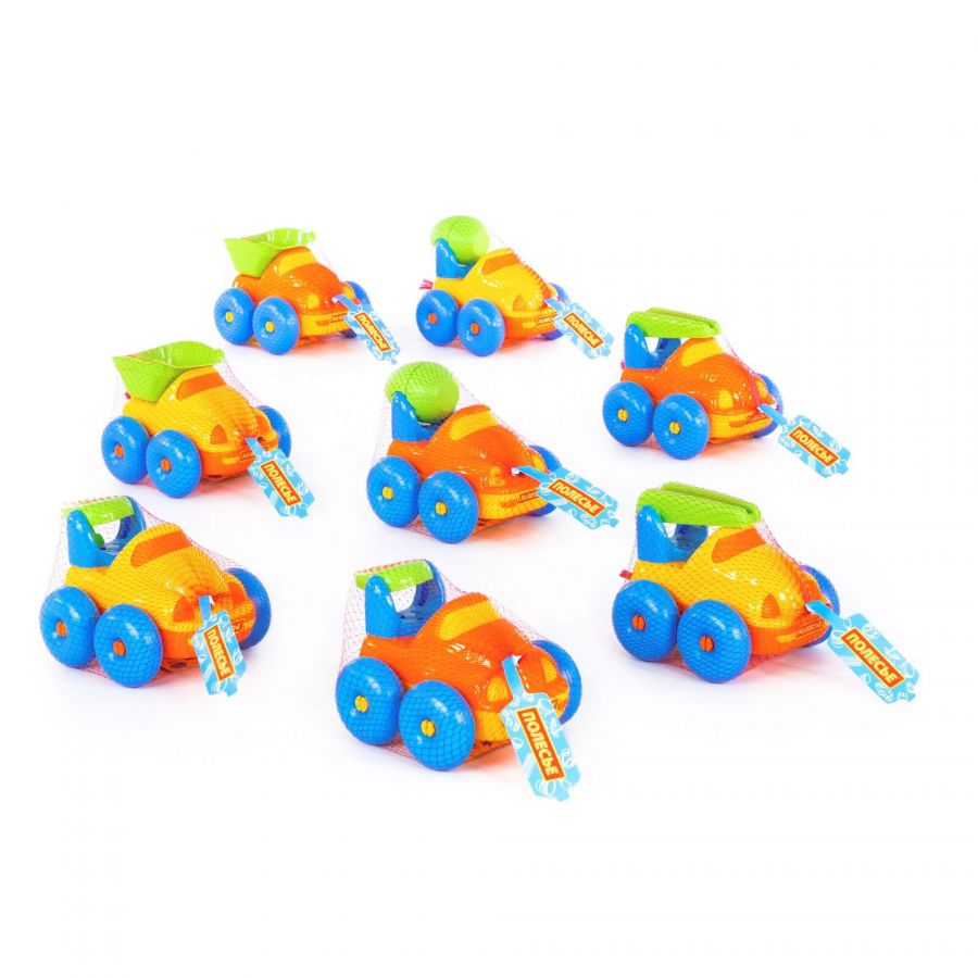 "Блоппер", автомобиль (микс №1)