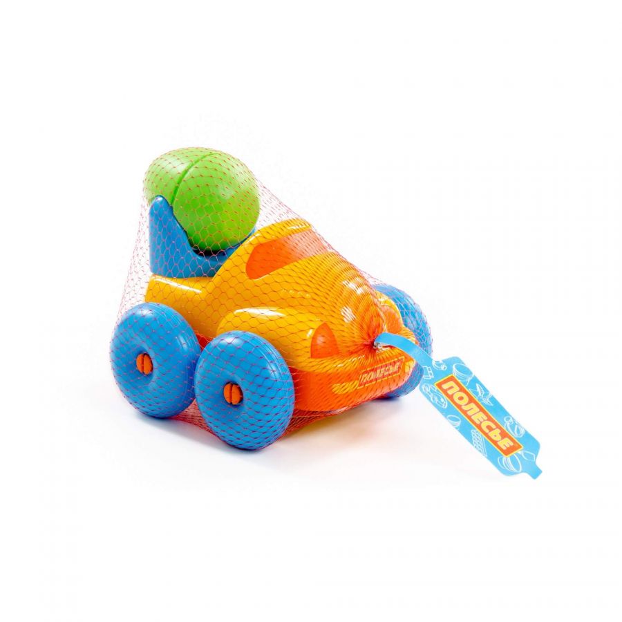 "Блоппер", автомобиль-бетоновоз