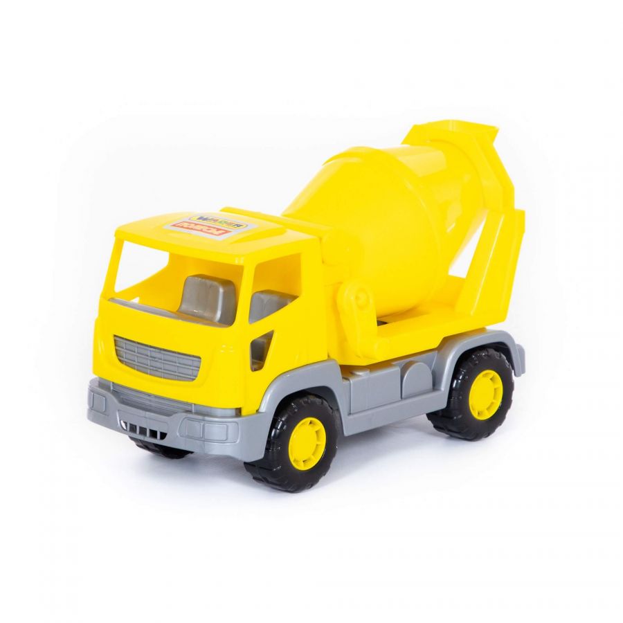 "Агат", автомобиль-бетоновоз (в коробке)