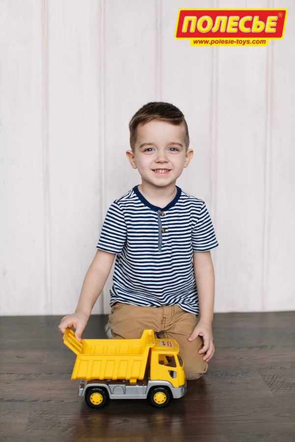 "Агат", автомобиль-самосвал