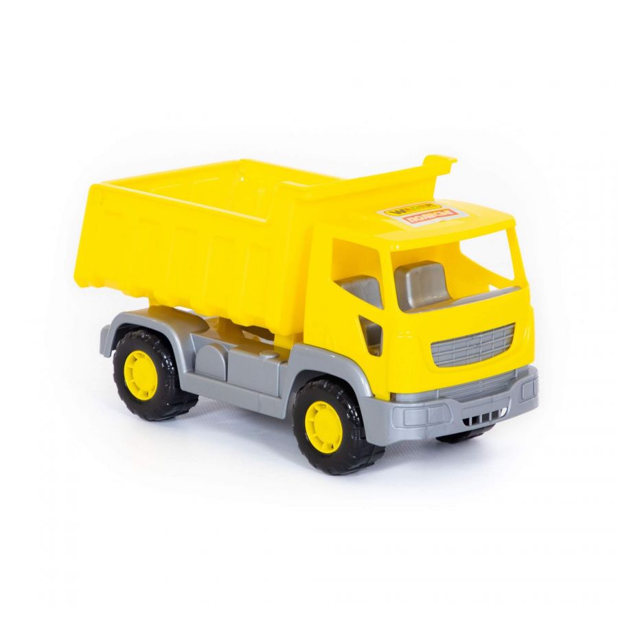 "Агат", автомобиль-самосвал (в коробке)