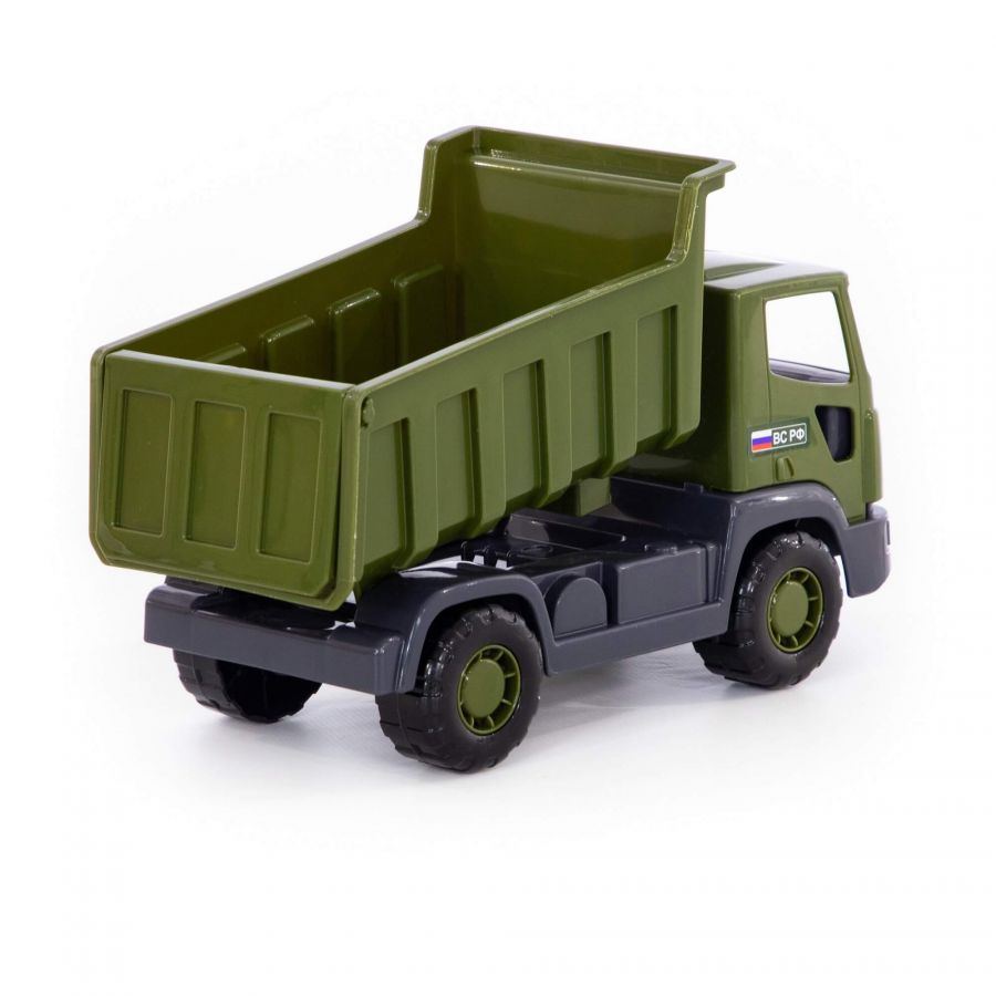 "Агат", автомобиль-самосвал военный