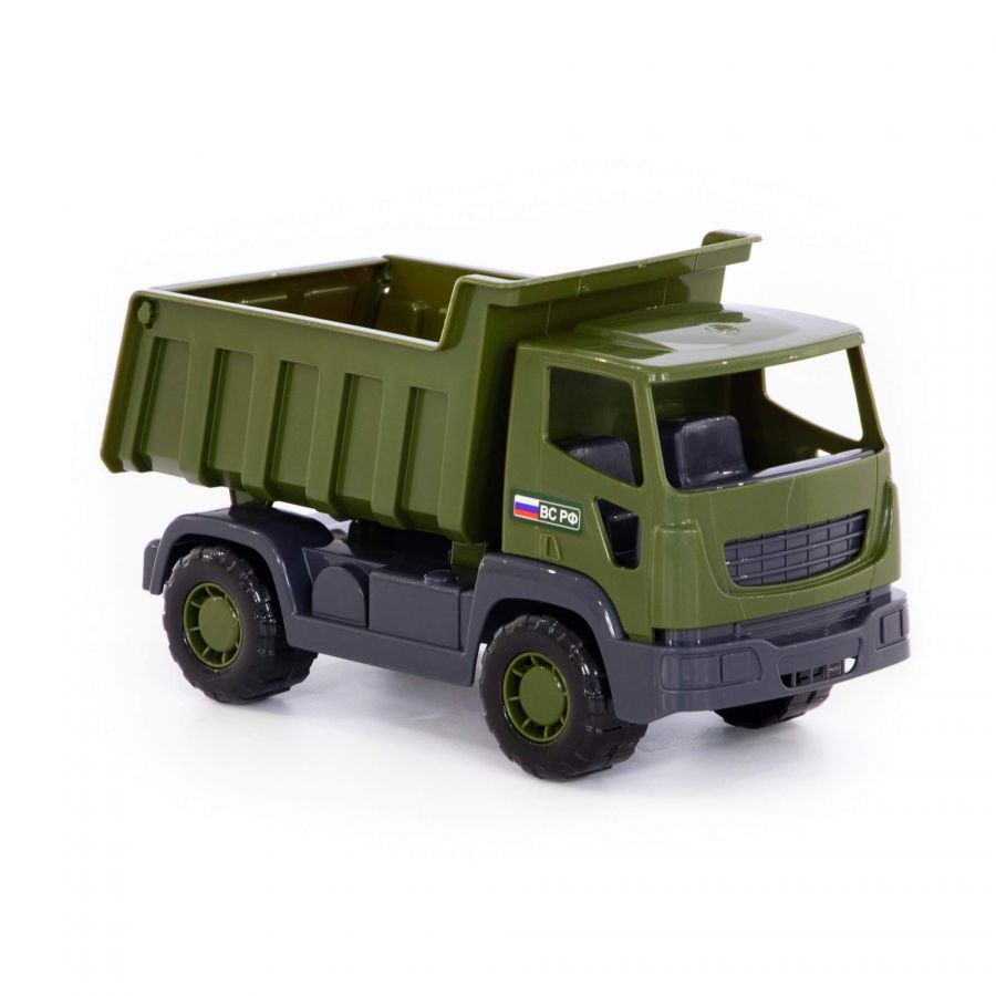 "Агат", автомобиль-самосвал военный