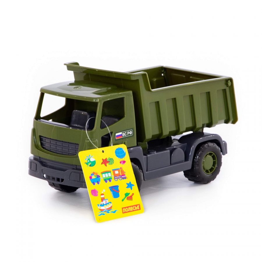 "Агат", автомобиль-самосвал военный