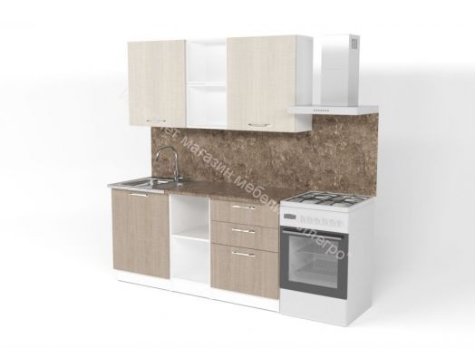 Кухонный гарнитур Ольга стандарт 5 1600 мм
