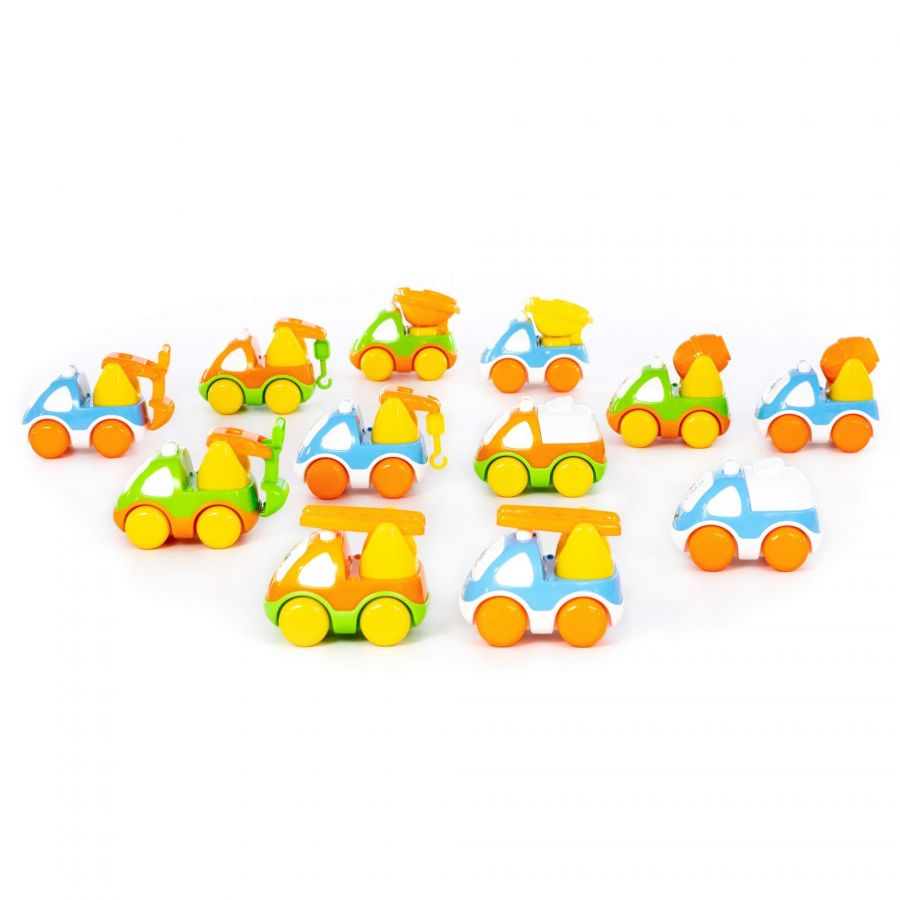 "Карат", автомобиль (микс №1)