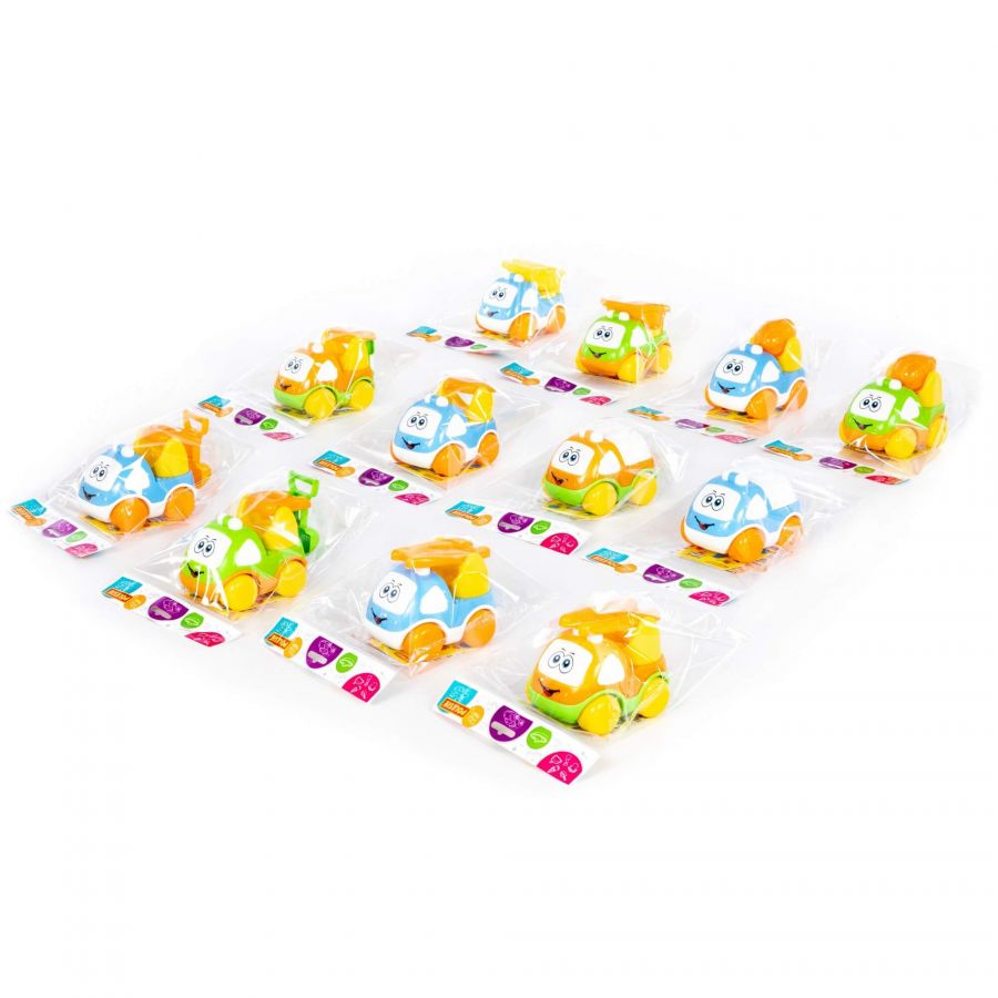 "Карат", автомобиль (микс №1)