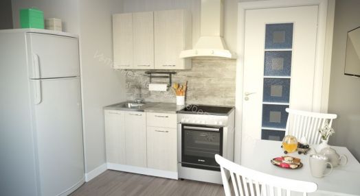 Кухонный гарнитур Лариса мини 2 1000 мм