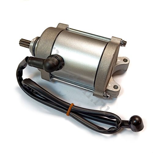 Электростартер 9 зубов с проводом