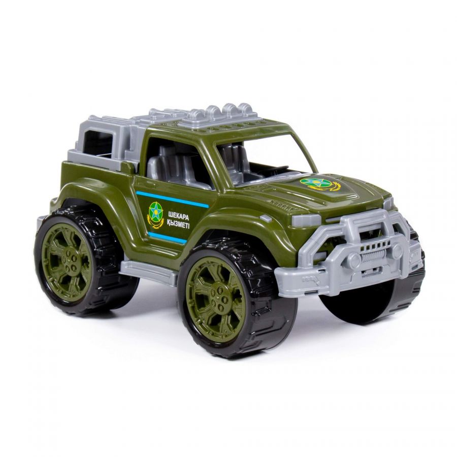Автомобиль "Легион" №3 пограничный (KZ)
