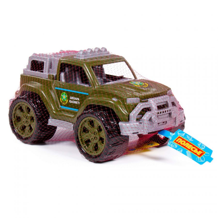 Автомобиль "Легион" №3 пограничный (KZ)