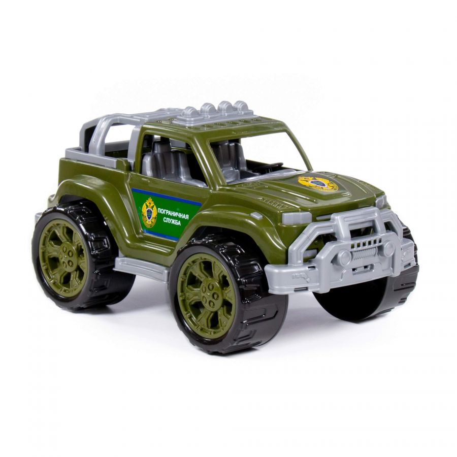 Автомобиль "Легион" №2 пограничный (РФ)