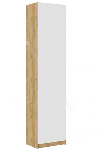 Шкаф 1-створчатый ШК-003 "Бостон"