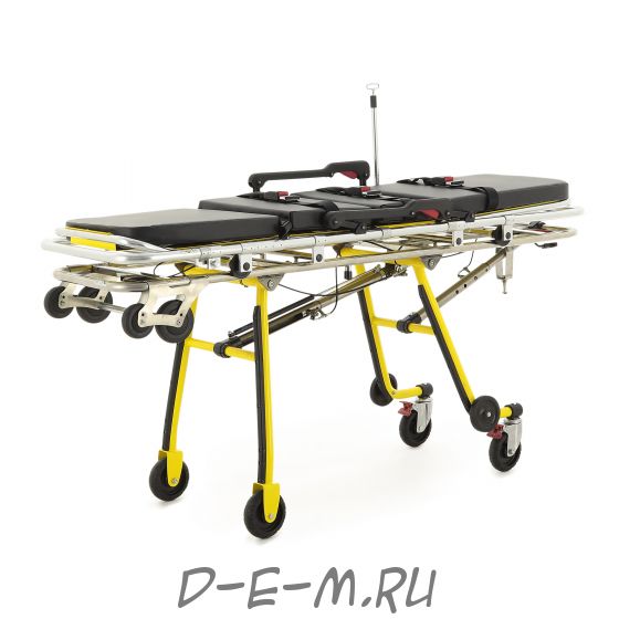 Каталка для АСМП Med-Mos ММ-А10 (СП-16НФ)