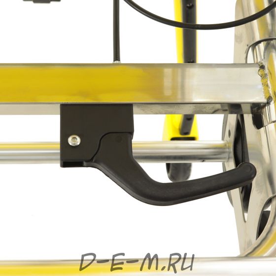 Каталка для АСМП Med-Mos ММ-А10 (СП-16НФ)