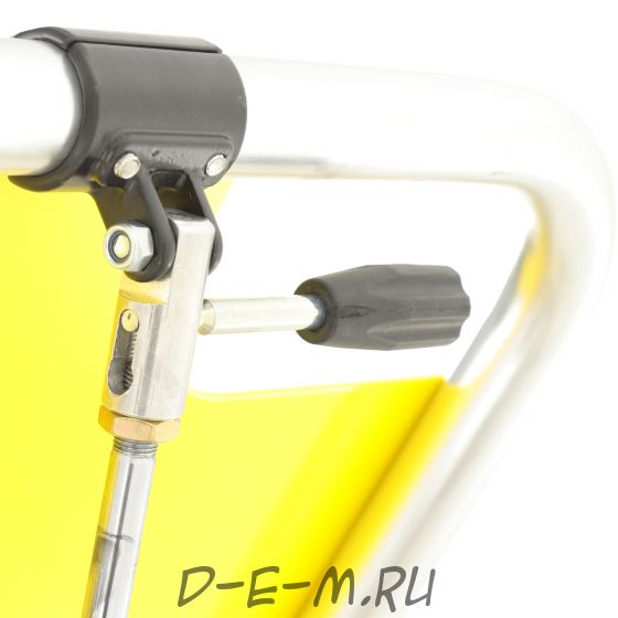 Каталка для АСМП Med-Mos ММ-А10 (СП-16НФ)