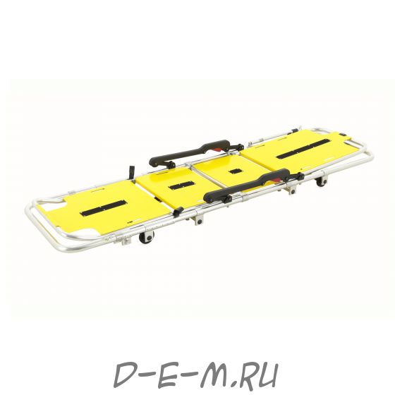 Каталка для АСМП Med-Mos ММ-А10 (СП-16НФ)