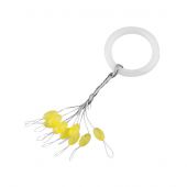 Стопор Balzer Silicon De Lux (уп.10 шт) 0,10 - 0,20 мм