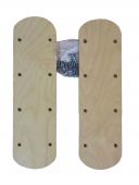 Накладка для охотничьих лыж (деревянная) грузовая МАЯК