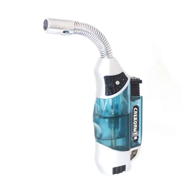Зажигалка Snail Flex СЛЕДОПЫТ-GTP-R03  PF-GTP-R03 Мини-горелка