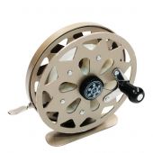 Катушка проводочная EAGLE 55/65/75 мм алюминий (2 подшипника) Namazu