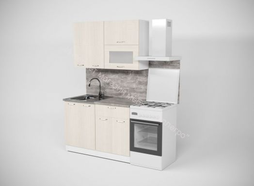 Кухонный гарнитур Лариса лайт 2 1200 мм
