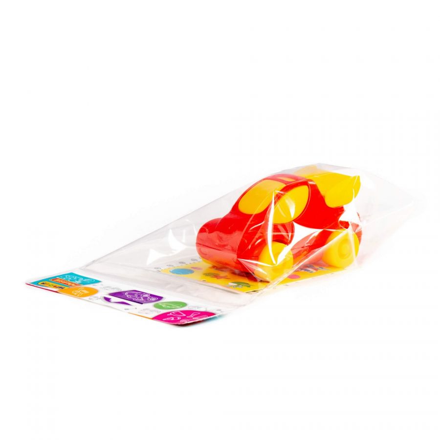 "Беби Кар", автомобиль спортивный (в пакете)