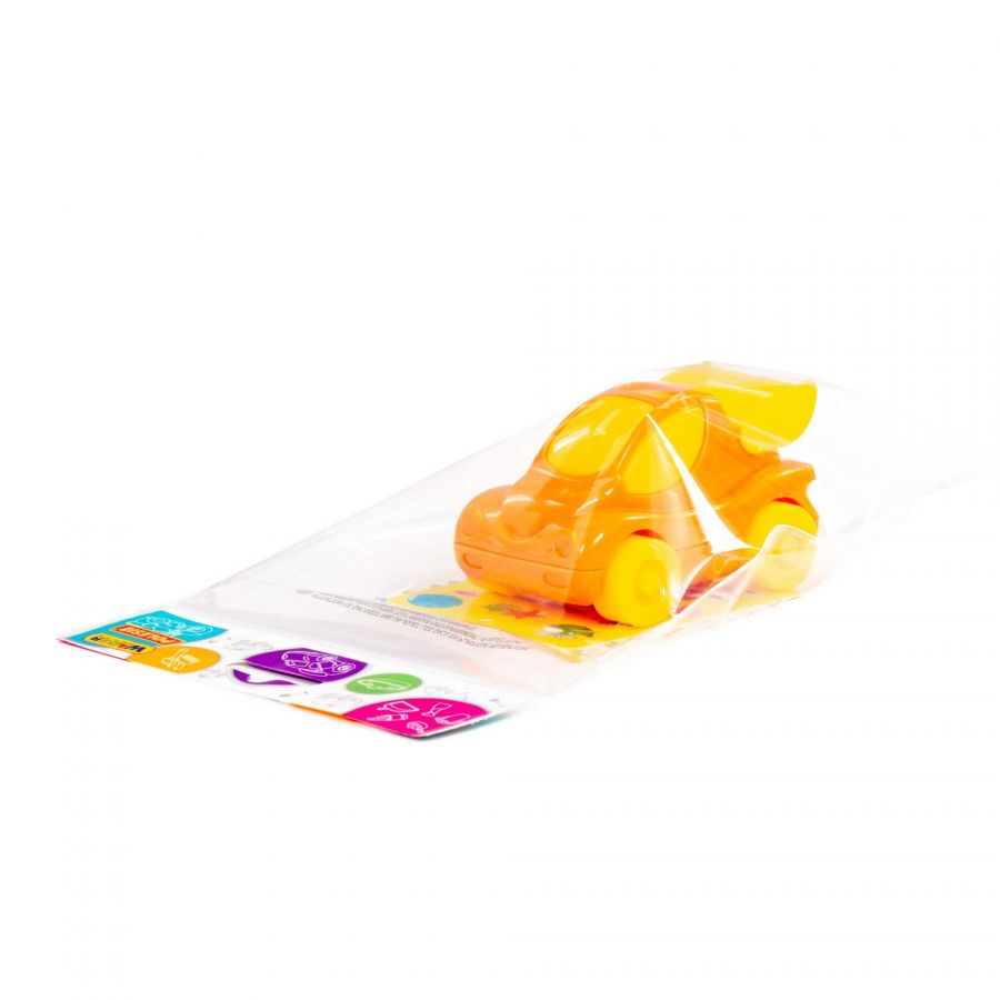 "Беби Кар", автомобиль спортивный (в пакете)