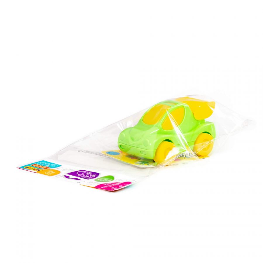 "Беби Кар", автомобиль спортивный (в пакете)