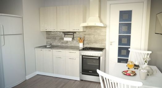 Кухонный гарнитур Лариса медиум 2 1400 мм