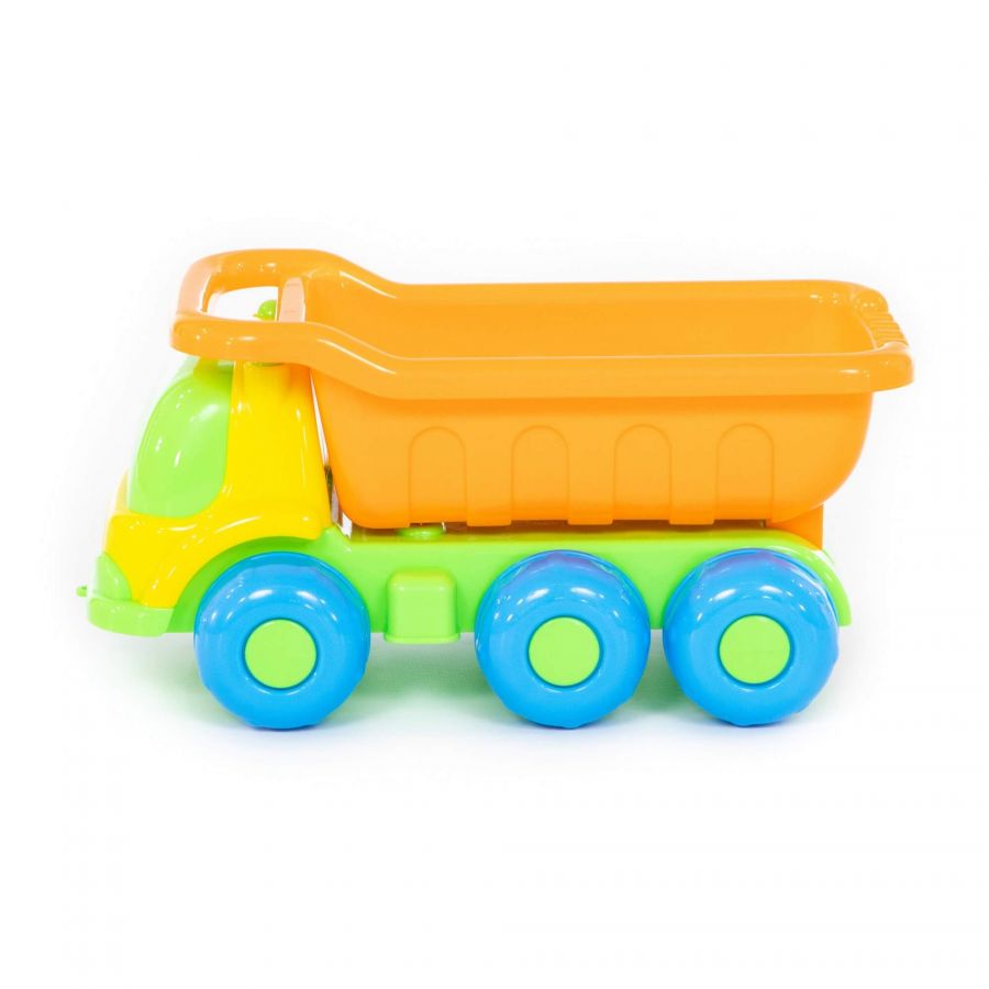 "Кеша", автомобиль-самосвал