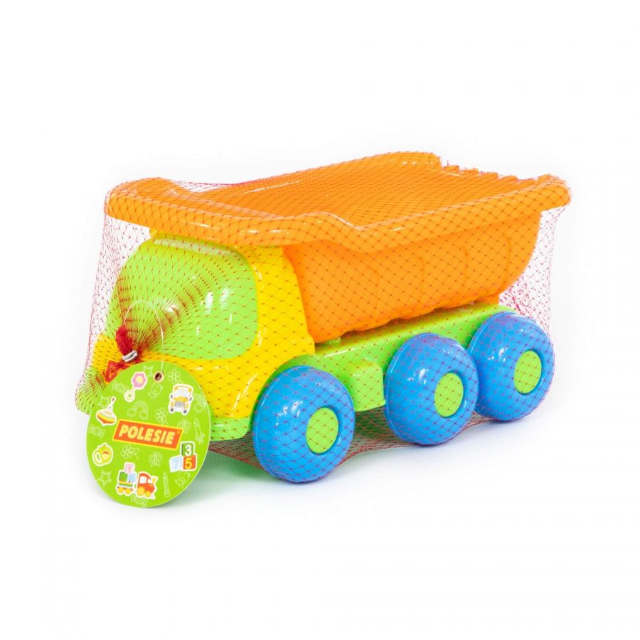 "Кеша", автомобиль-самосвал