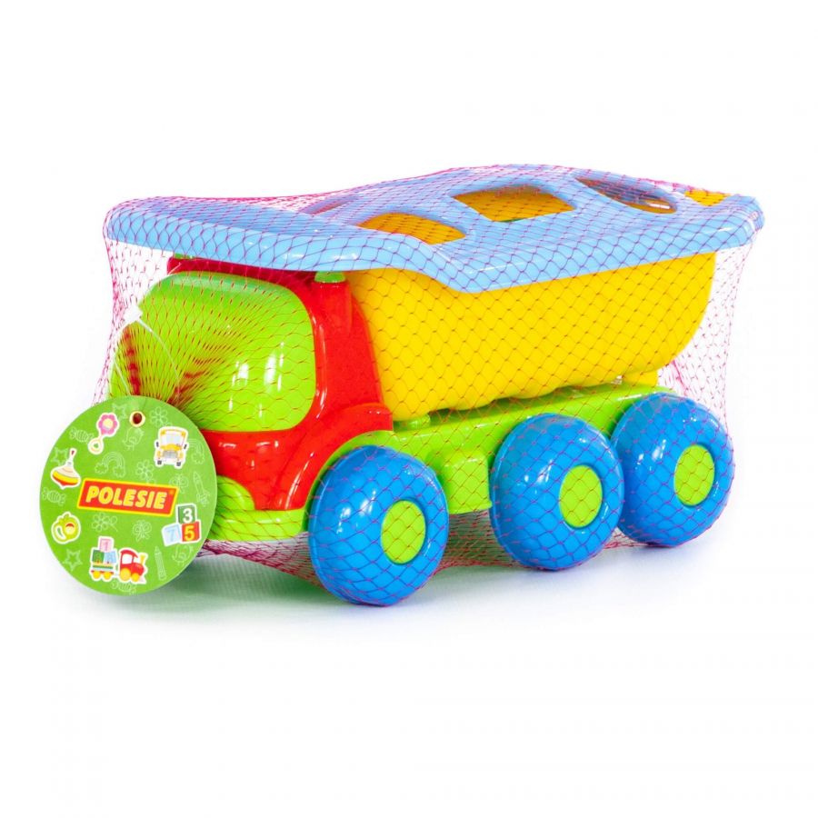 "Кеша", автомобиль-самосвал логический