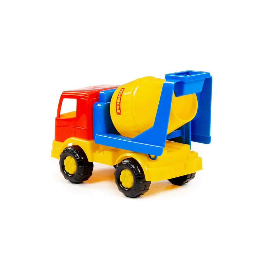 "Салют", автомобиль-бетоновоз