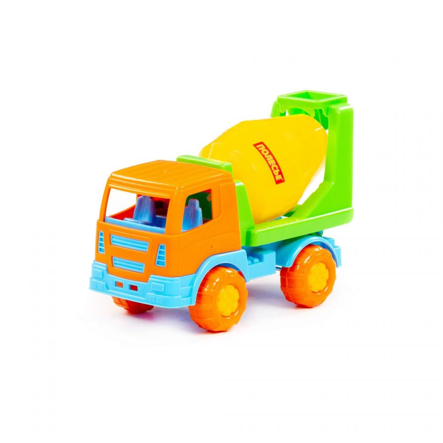 "Салют", автомобиль-бетоновоз