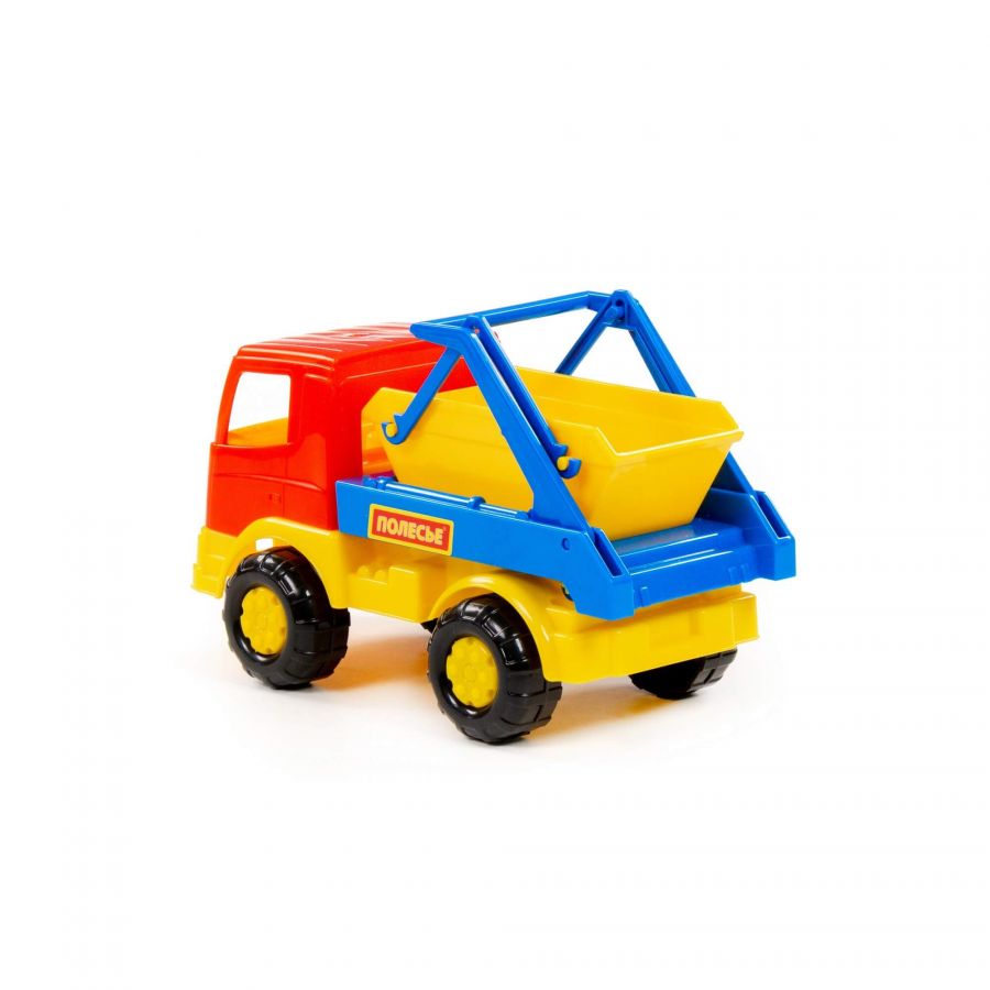 "Салют", автомобиль-коммунальная спецмашина