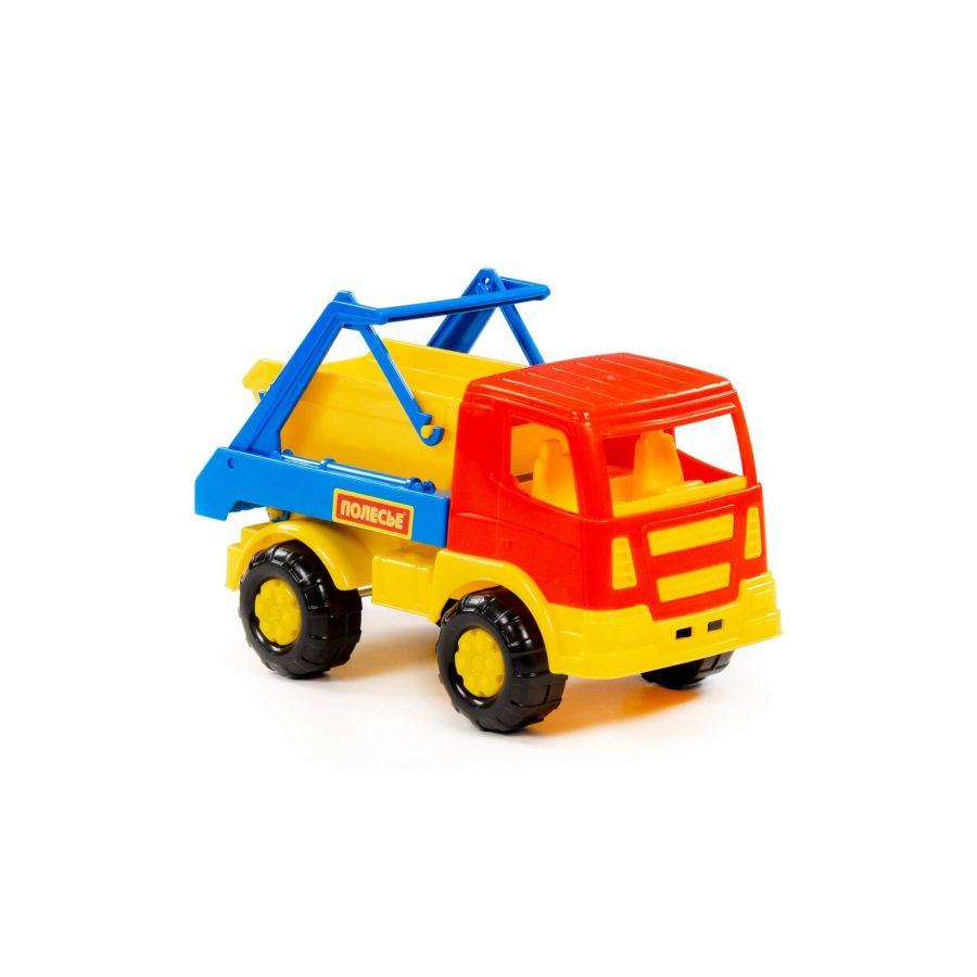 "Салют", автомобиль-коммунальная спецмашина